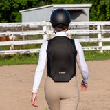 Tipperary Contour Air Mesh Back Protector -  Adult - Tipperary Equestrian - Equiluxe Tack