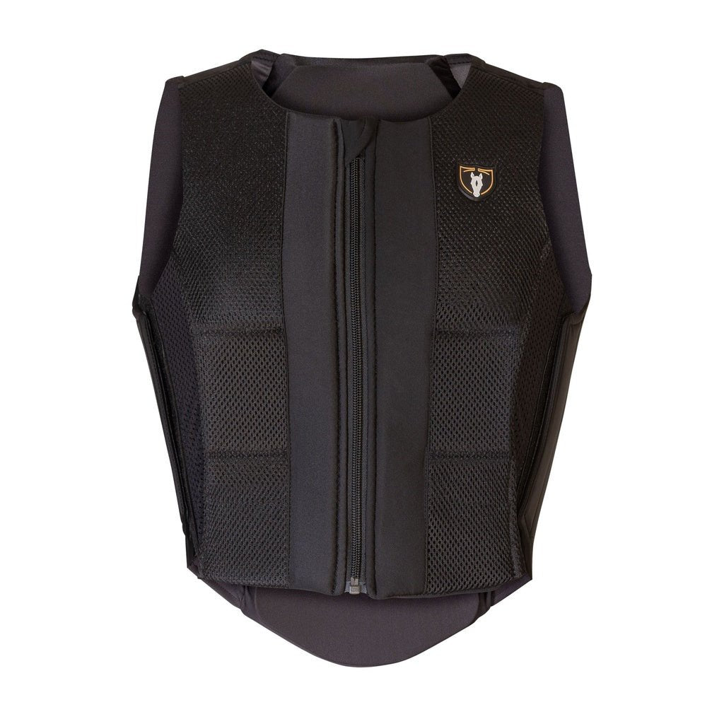 Tipperary Contour Air Mesh Back Protector -  Adult - Tipperary Equestrian - Equiluxe Tack