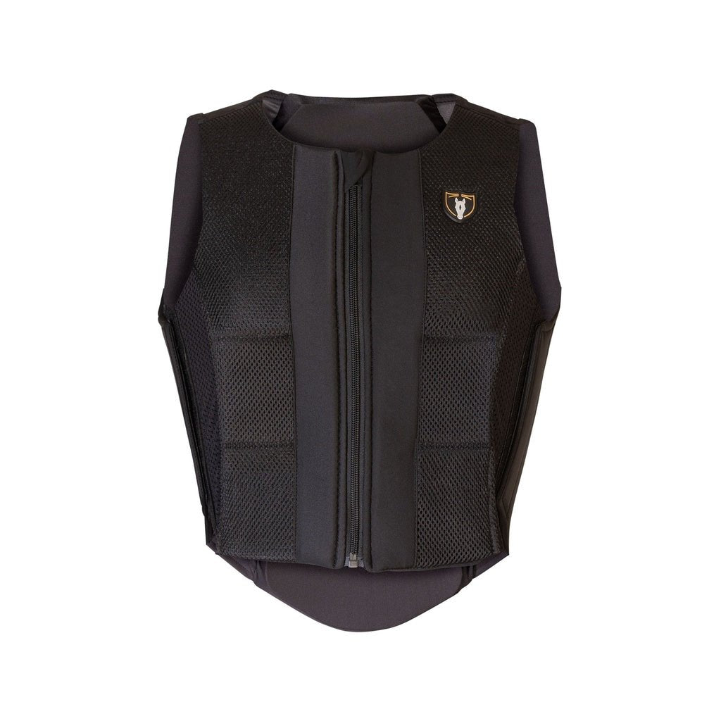 Tipperary Contour Air Mesh Back Protector - Youth - Tipperary Equestrian - Equiluxe Tack