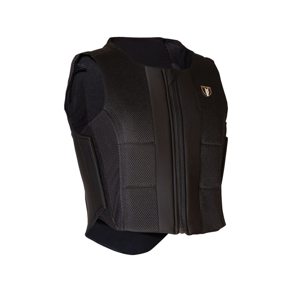 Tipperary Contour Air Mesh Back Protector - Youth - Tipperary Equestrian - Equiluxe Tack