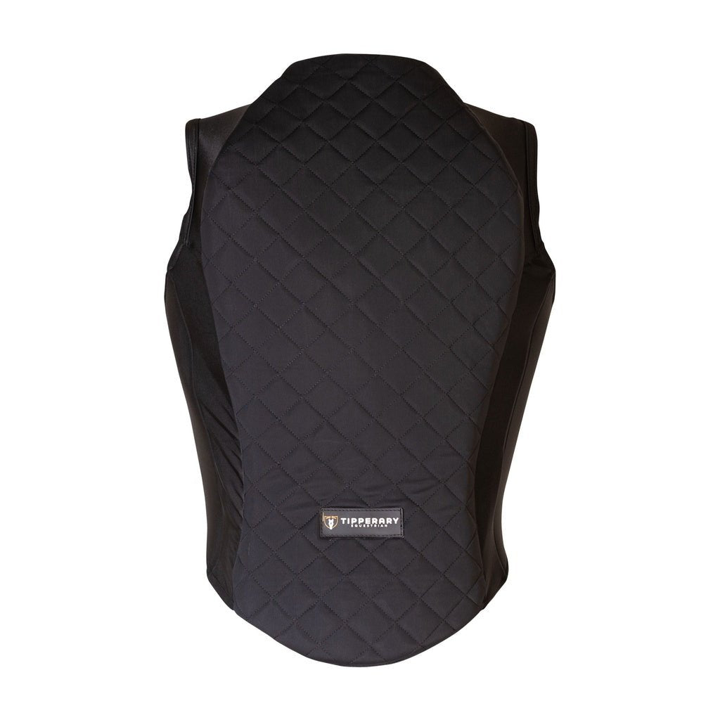 Tipperary Contour Flex Back Protector - Tipperary Equestrian - Equiluxe Tack