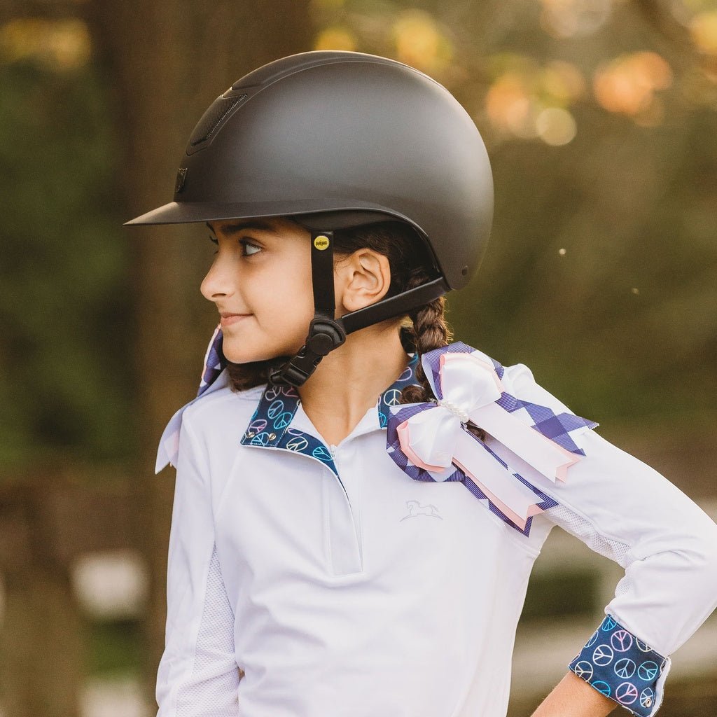 Tipperary Devon Mips® Helmet - Tipperary Equestrian - Equiluxe Tack