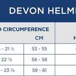 Tipperary Devon Mips® Helmet - Tipperary Equestrian - Equiluxe Tack