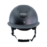 Tipperary Devon Mips® Helmet-Sh Matte Black | Top Ultra Matte | Tr Matte Black | Br Wide | Mips - Equiluxe Tack