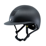 Tipperary Devon Mips® Helmet-Sh Matte Black | Top Ultra Matte | Tr Matte Black | Br Wide | Mips - Equiluxe Tack