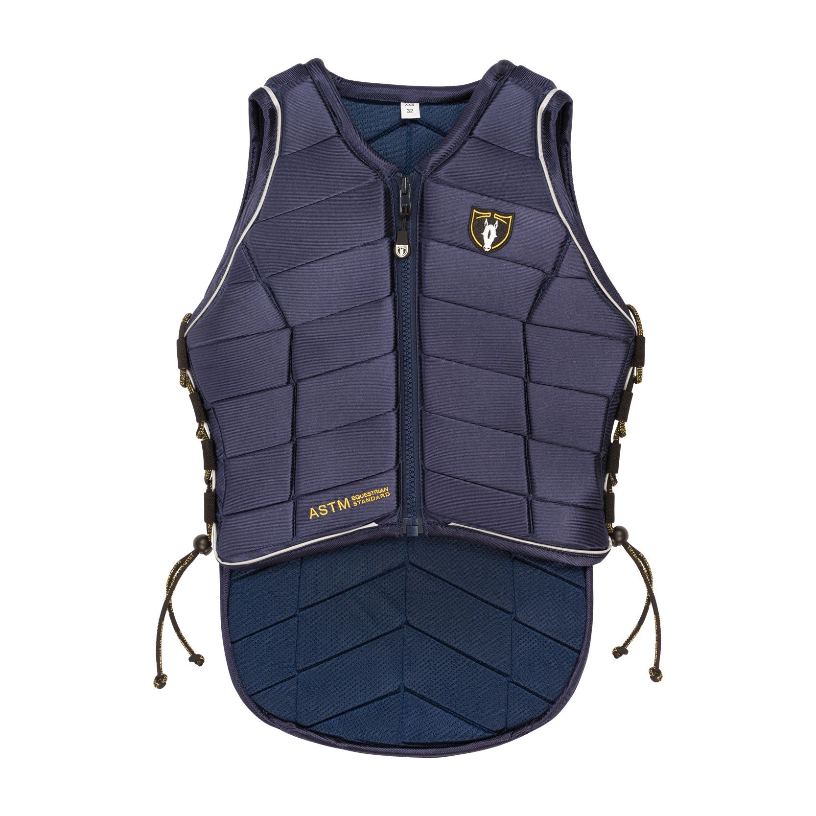 Tipperary Eventer Pro Vest - Tipperary Equestrian - Equiluxe Tack