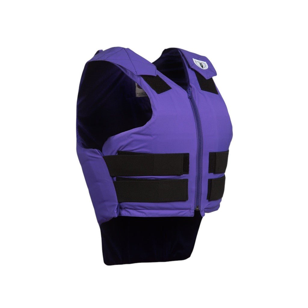 Tipperary Ride-Lite Youth Vest - Equiluxe Tack