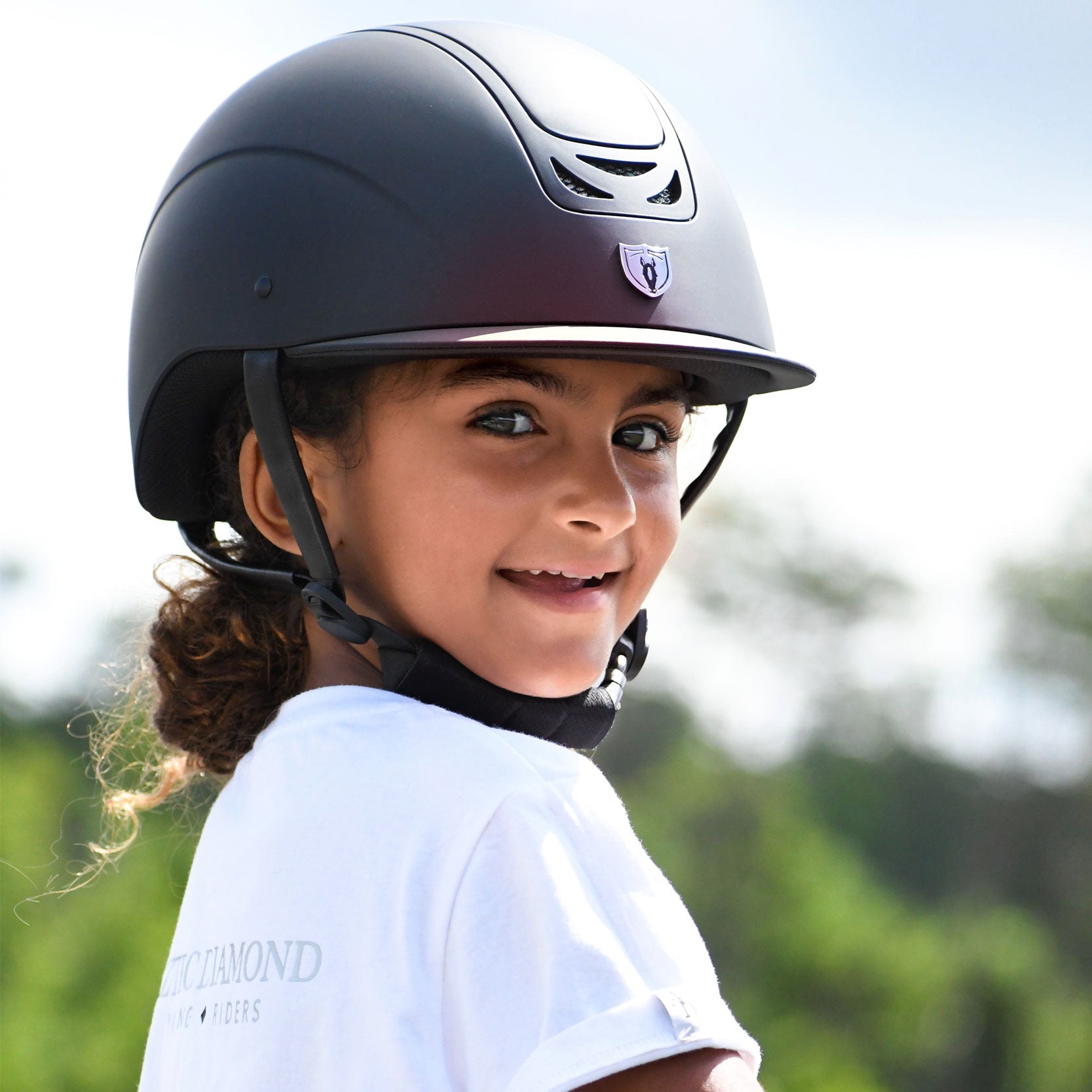 Tipperary Royal Helmet - Tipperary Equestrian - Equiluxe Tack