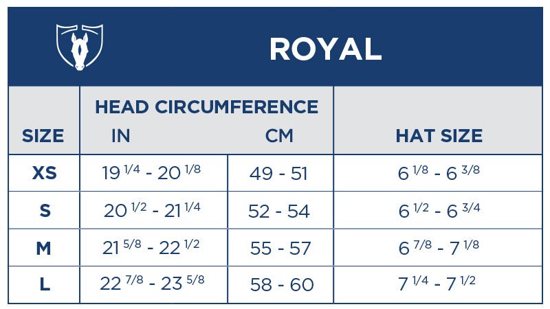 Tipperary Royal Helmet - Tipperary Equestrian - Equiluxe Tack