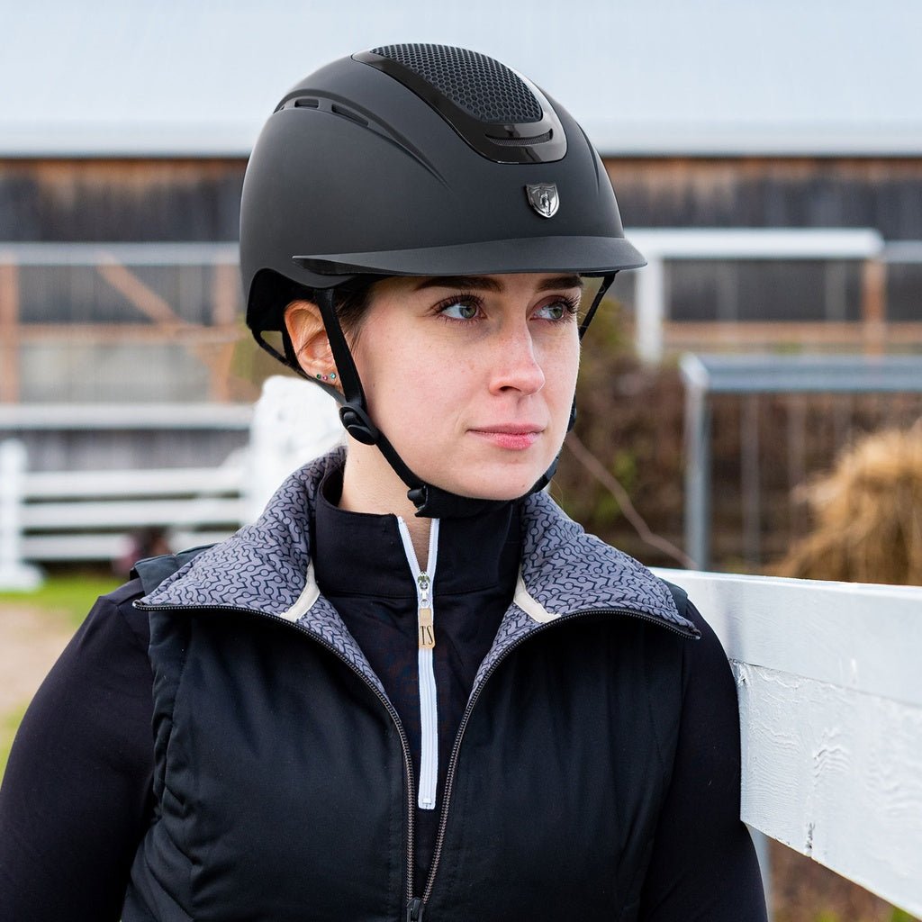 Tipperary Ultra Helmet - Tipperary Equestrian - Equiluxe Tack