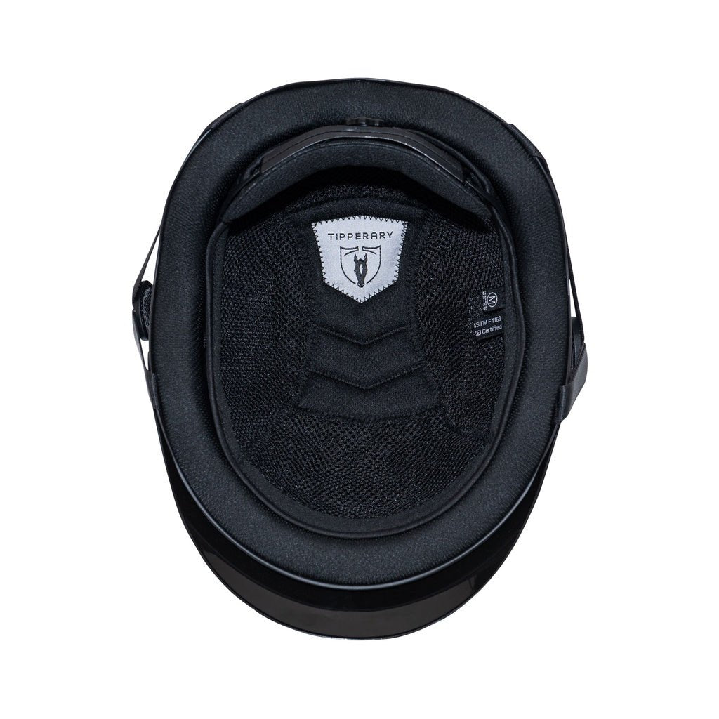 Tipperary Ultra Helmet - Tipperary Equestrian - Equiluxe Tack