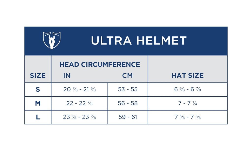 Tipperary Ultra Helmet - Tipperary Equestrian - Equiluxe Tack