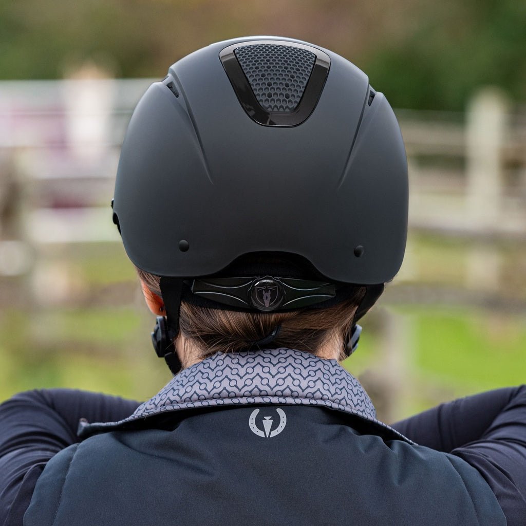 Tipperary Ultra Helmet - Tipperary Equestrian - Equiluxe Tack