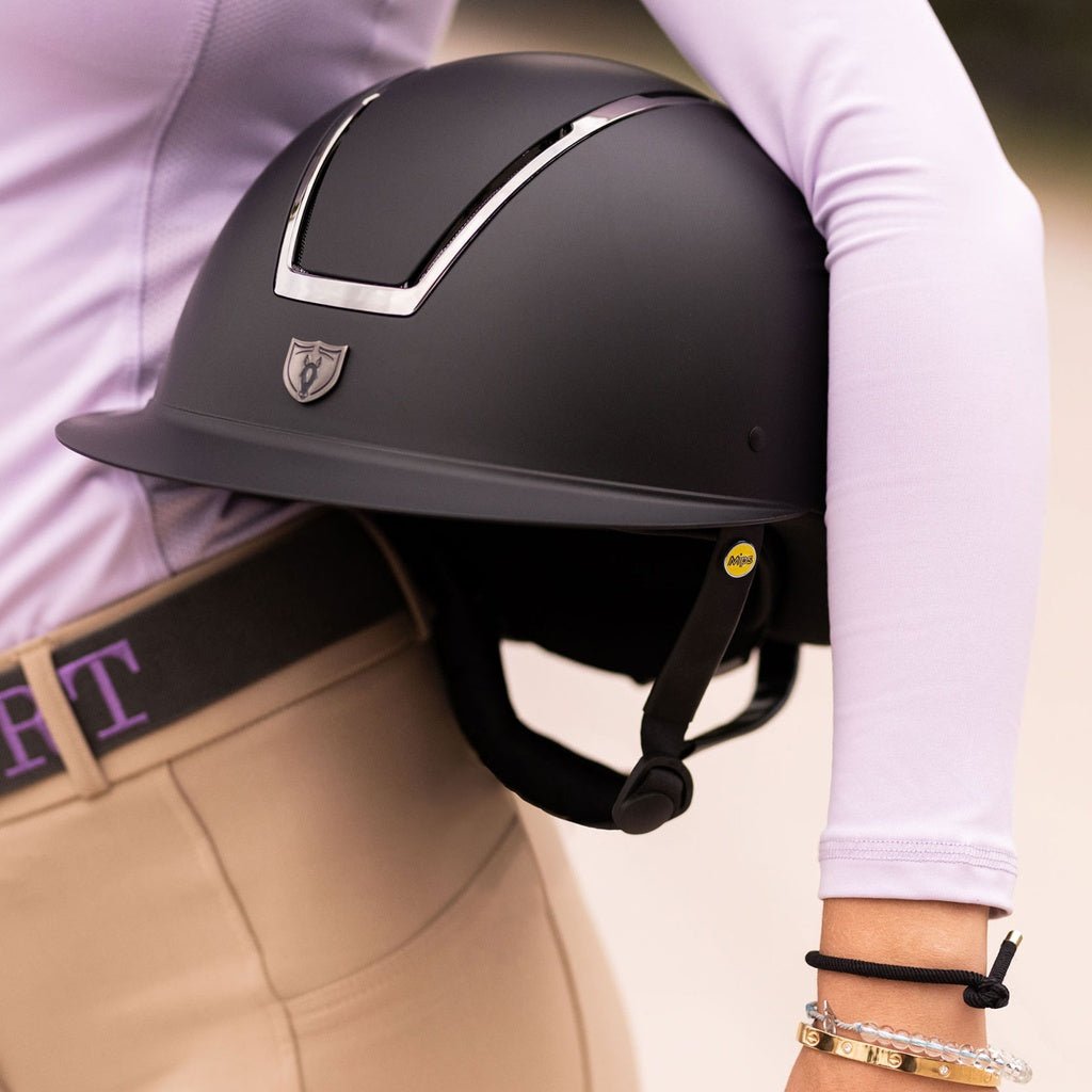 Tipperary Windsor Mips® Helmet - Tipperary Equestrian - Equiluxe Tack