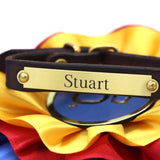 Toddler Sized Pony Bracelet - Remarkable Leather Goods - Equiluxe Tack