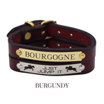 Toddler Sized Pony Bracelet - Remarkable Leather Goods - Equiluxe Tack