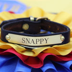 Toddler Sized Pony Bracelet - Remarkable Leather Goods - Equiluxe Tack