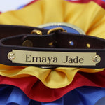 Toddler Sized Pony Bracelet - Remarkable Leather Goods - Equiluxe Tack