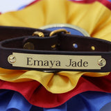 Toddler Sized Pony Bracelet - Remarkable Leather Goods - Equiluxe Tack