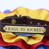 Toddler Sized Pony Bracelet - Remarkable Leather Goods - Equiluxe Tack