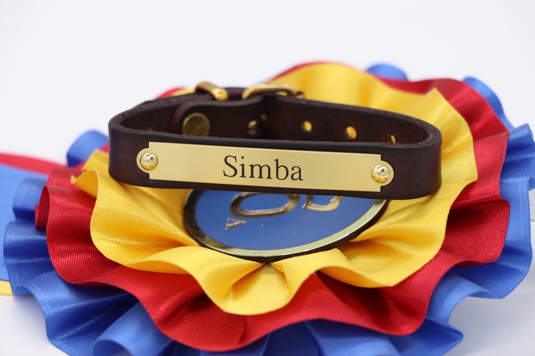 Toddler Sized Pony Bracelet - Remarkable Leather Goods - Equiluxe Tack