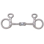 Toklat Baucher with French Link Snaffle - Toklat - Equiluxe Tack