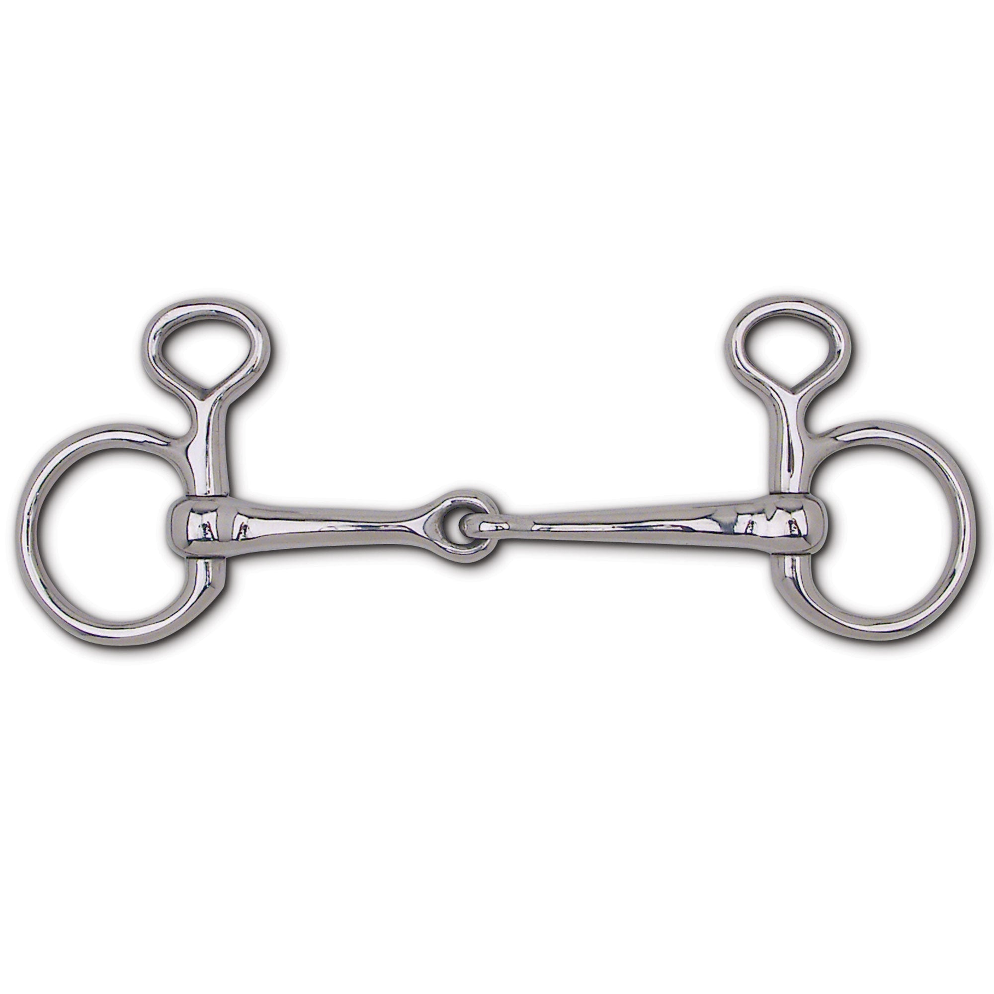 Toklat Baucher with Snaffle - Toklat - Equiluxe Tack