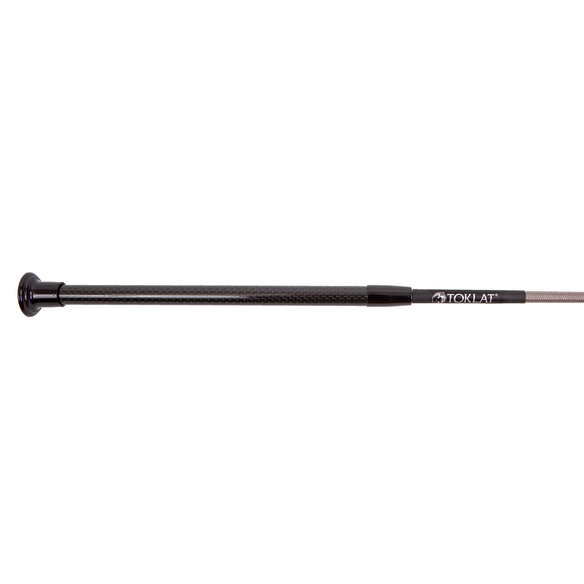 Toklat Carbon Fiber Dressage Whip - Toklat - Equiluxe Tack