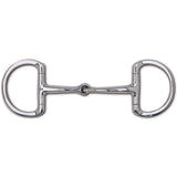 Toklat Dee Ring Thin Snaffle Bit - Toklat - Equiluxe Tack