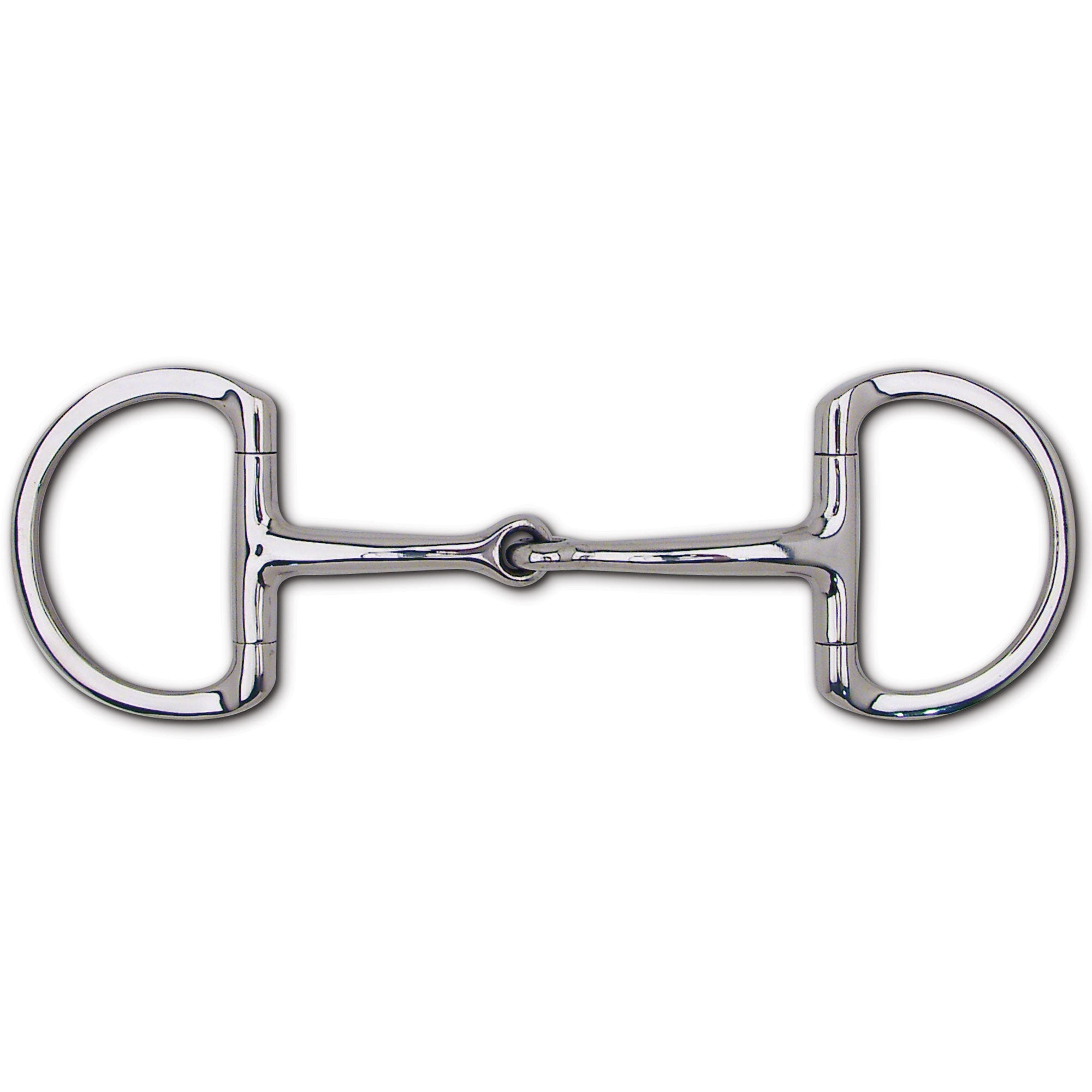 Toklat Dee Ring Thin Snaffle Bit - Toklat - Equiluxe Tack