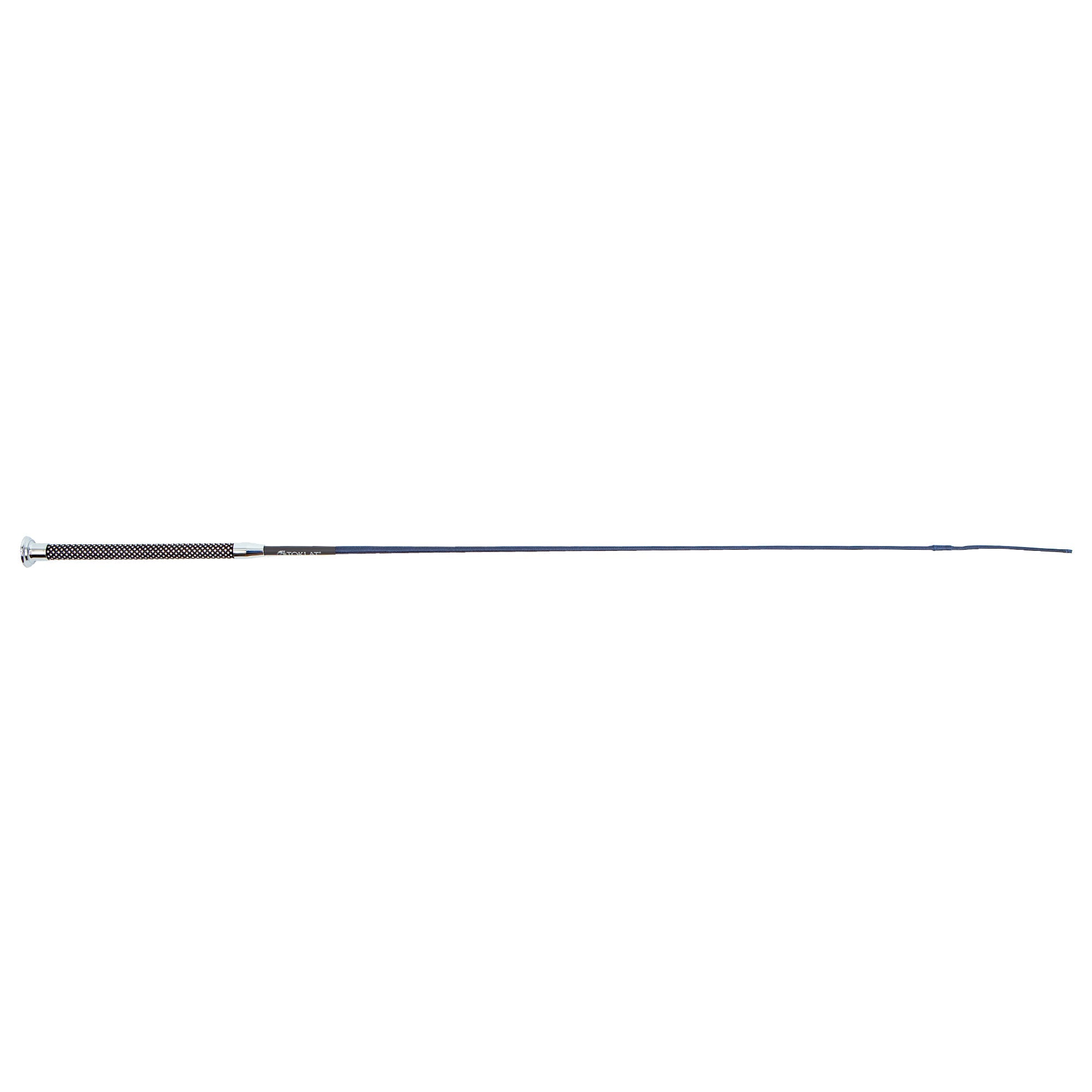 Toklat Dressage Whip with Crystal Bling Handle - Toklat - Equiluxe Tack