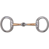 Toklat Eggbutt Copper Snaffle Bit - Toklat - Equiluxe Tack