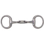 Toklat Eggbutt Dr. Bristol Snaffle Bit - Toklat - Equiluxe Tack