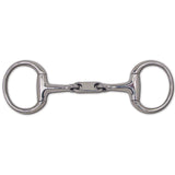 Toklat Eggbutt Dr. Bristol Snaffle Bit - Toklat - Equiluxe Tack
