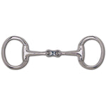 Toklat Eggbutt French Link Snaffle Bit - Toklat - Equiluxe Tack