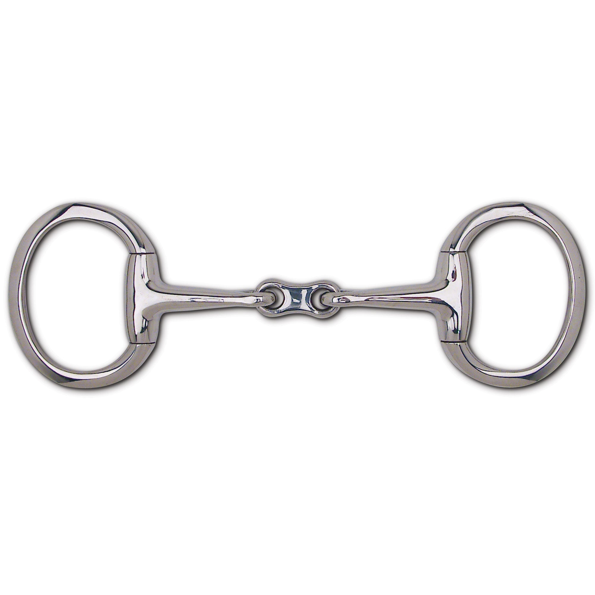 Toklat Eggbutt French Link Snaffle Bit - Toklat - Equiluxe Tack