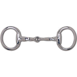 Toklat Eggbutt Slow Twist Snaffle Bit - Toklat - Equiluxe Tack