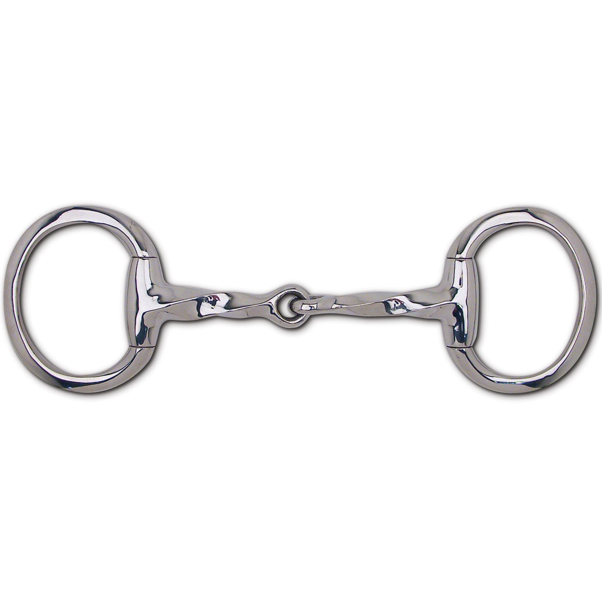Toklat Eggbutt Slow Twist Snaffle Bit - Toklat - Equiluxe Tack