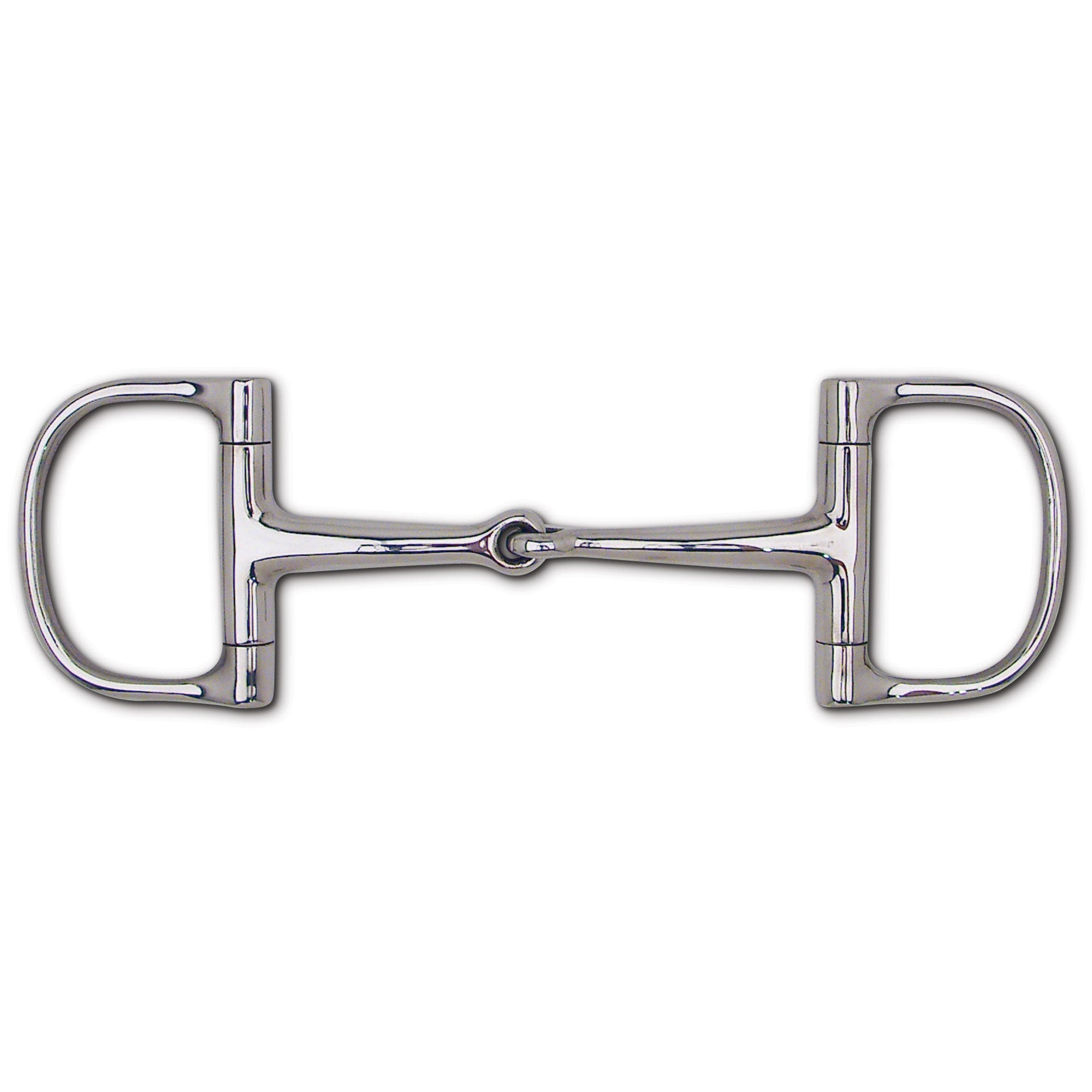 Toklat English Dee Snaffle - Toklat - Equiluxe Tack