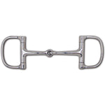 Toklat English Dee Thin Snaffle Bit - Toklat - Equiluxe Tack