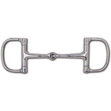 Toklat English Dee Thin Snaffle Bit - Toklat - Equiluxe Tack