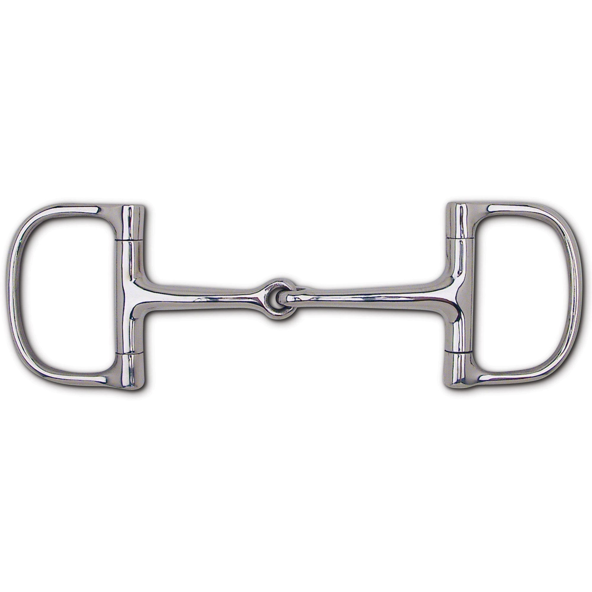 Toklat English Dee Thin Snaffle Bit - Toklat - Equiluxe Tack