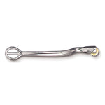 Toklat English Fine Rowel Spur - Toklat - Equiluxe Tack