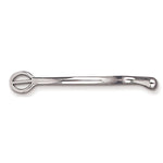 Toklat English Humane Canted Spur, 1 1/4" Neck - Toklat - Equiluxe Tack