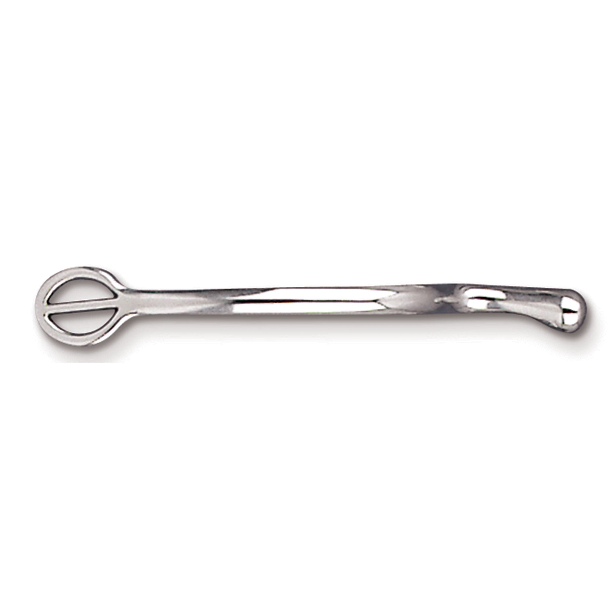 Toklat English Humane Canted Spur, 1 1/4" Neck - Toklat - Equiluxe Tack