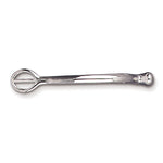 Toklat English Humane Canted Spur, 1/2" Neck - Toklat - Equiluxe Tack