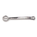 Toklat English Humane Canted Spur, 1/2" Neck - Toklat - Equiluxe Tack