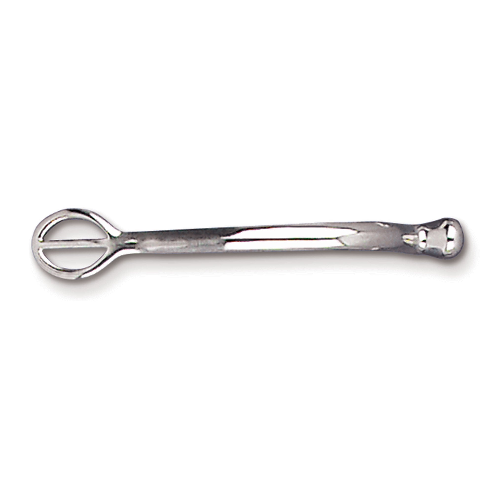 Toklat English Humane Canted Spur, 1/2" Neck - Toklat - Equiluxe Tack