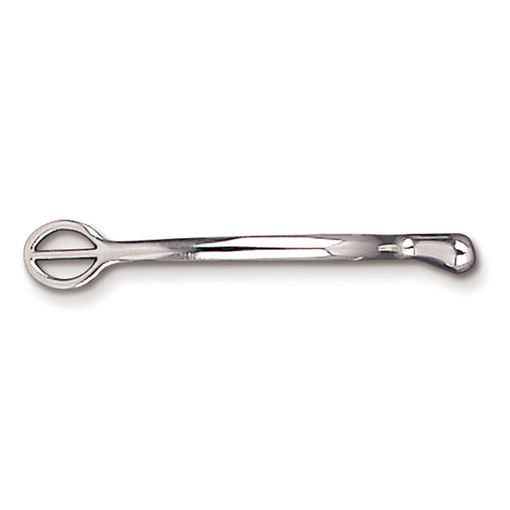 Toklat English Humane Canted Spur, 3/4" Neck - Toklat - Equiluxe Tack