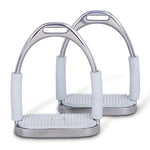 Toklat Flexible Jointed Stirrup Irons - Toklat - Equiluxe Tack